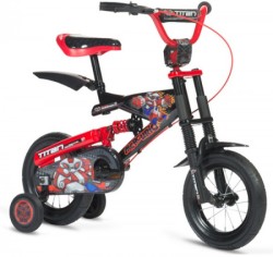 Bicicleta Infantil - Titan