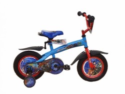 Bicicleta Justice League
