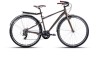 Alubike City Spicy- Oxido-Verde Olivo