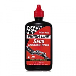 Aceite Finish Line para Seco Teflon