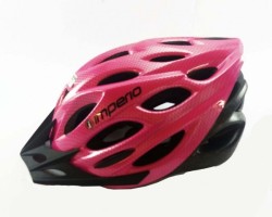 Casco Imperio Rosa