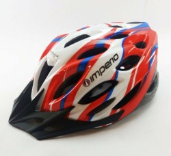Casco Imperio Rojo