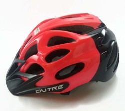 Casco Outre Rosa