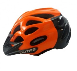 Casco Outre - Naranja