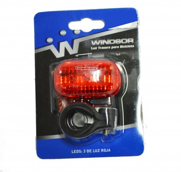Luz Trasera Roja LED