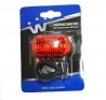 Luz Trasera Roja LED