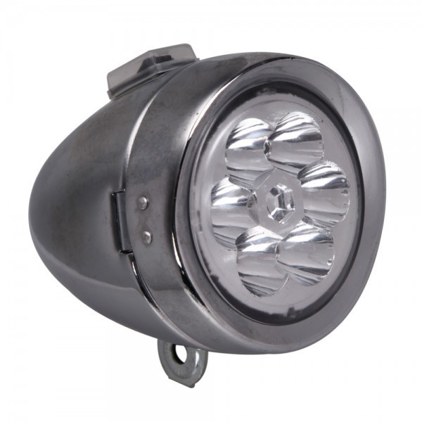 Faro Delantero con Soporte