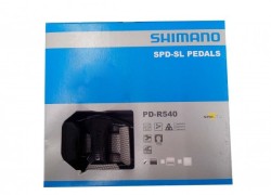 Pedal Contacto Ruta