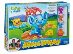 Juego Atrapa Ratones