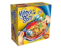 Mosca en la Sopa Juego de Mesa
