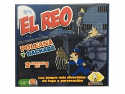 El Reo - Juego