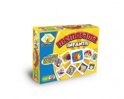 Memorama Infantil