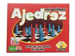 Mi Primer Ajedrez