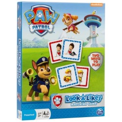 Memoria Paw Patrol