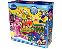 10 Juegos Deportivos Dieny
