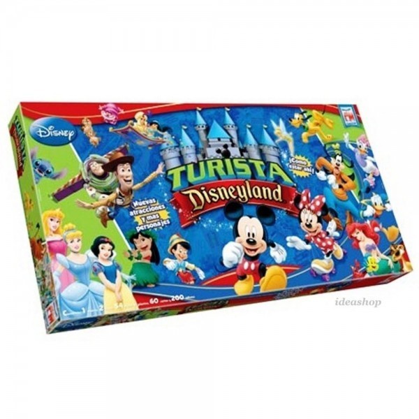 Turista Disney Grande