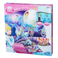 Juego Pop Up - Cenicienta