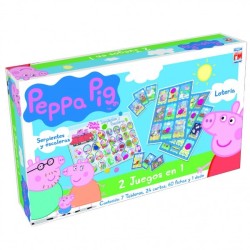 Peppa Pig 2 en 1