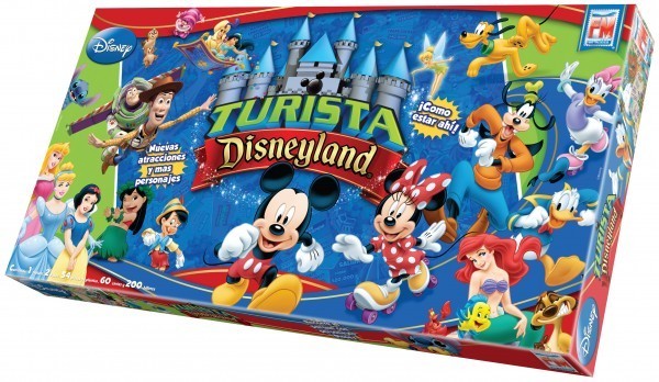 Turista Disney Chico