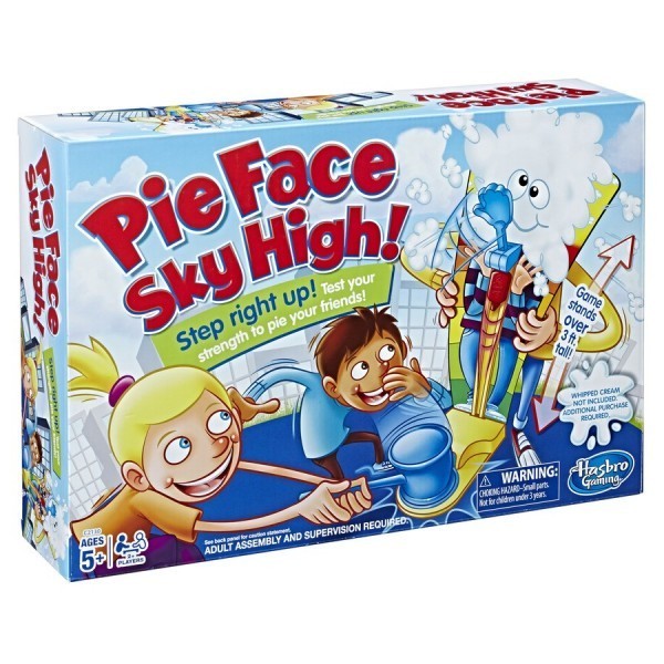 Pastelazo Sky High