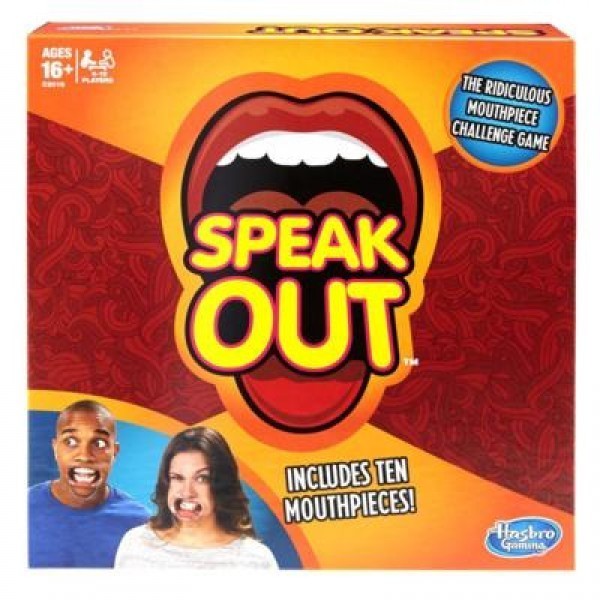¿¡Que Dijo - Hasbro