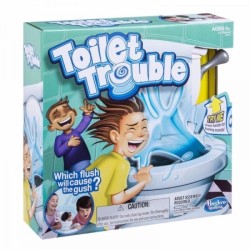 Baño Loco - Hasbro