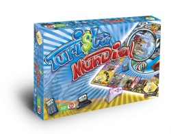 Turista Mundial - Grande