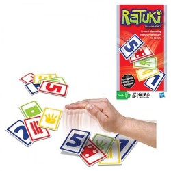Juego Cartas Ratuki