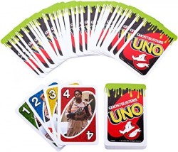 Uno Ghostbusters