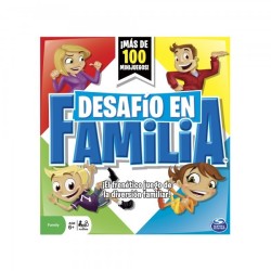 Reto en Familia