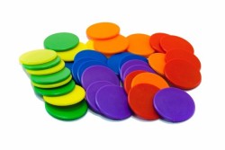 Fichas de Colores