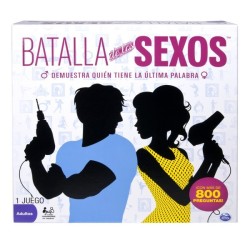 Batalla de los Sexos - Juego de Mesa