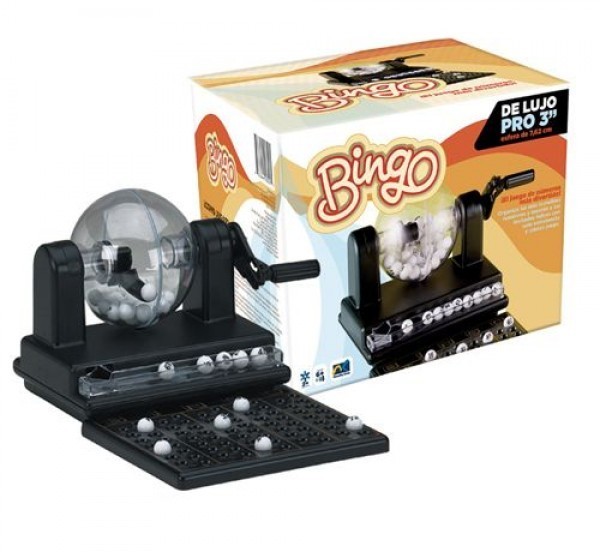 Bingo Mini