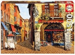 Colors of Italy - Salumeria, Viktor Shvaiko