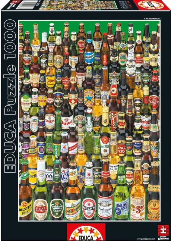 CERVEZAS