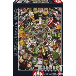 Túnel de Cervezas - Rompecabezas