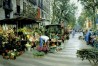 Las Ramblas, Barcelona