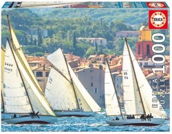 La Regata de Saint-Tropez