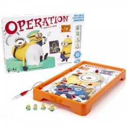 Juego Operando Minions