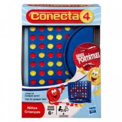 Juegos de Viaje Connecta 4
