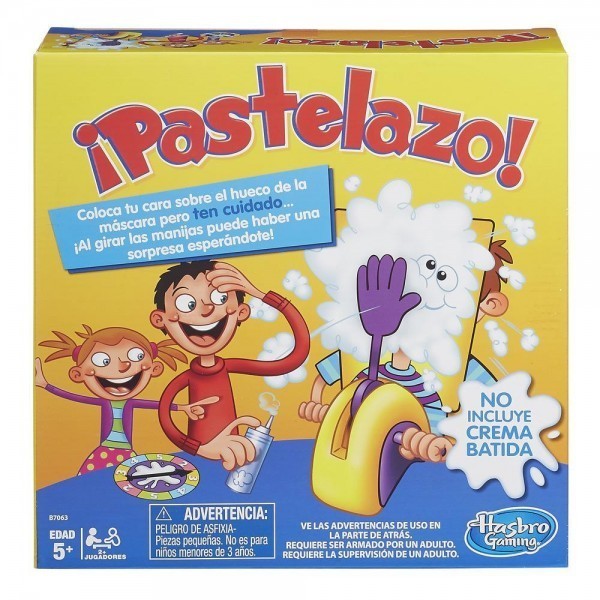 Pastelazo