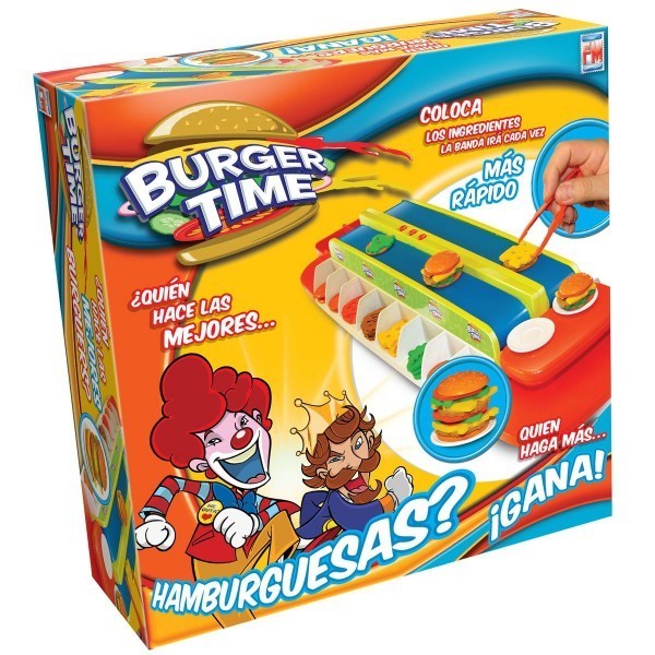 Burger Time