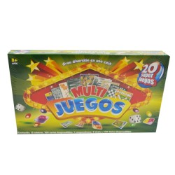 Multi Juegos Economico