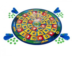 Scrabble Lanza-Fichas