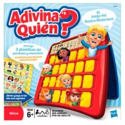 Adivina Quién