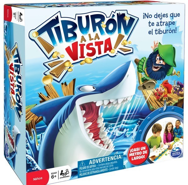 Tiburon a la Vista