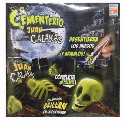 Cementerio Juan Calakas