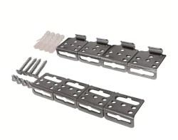 Accesorios p/sobreponer panel LED tipo c 60 x 60