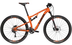 Modelo 016996 BICICLETA R.29 TREK SUPERFLY FS 7 2015