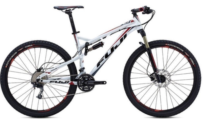 Modelo 404997 BICICLETA R.29 FUJI OUTLAND 1.5 2013